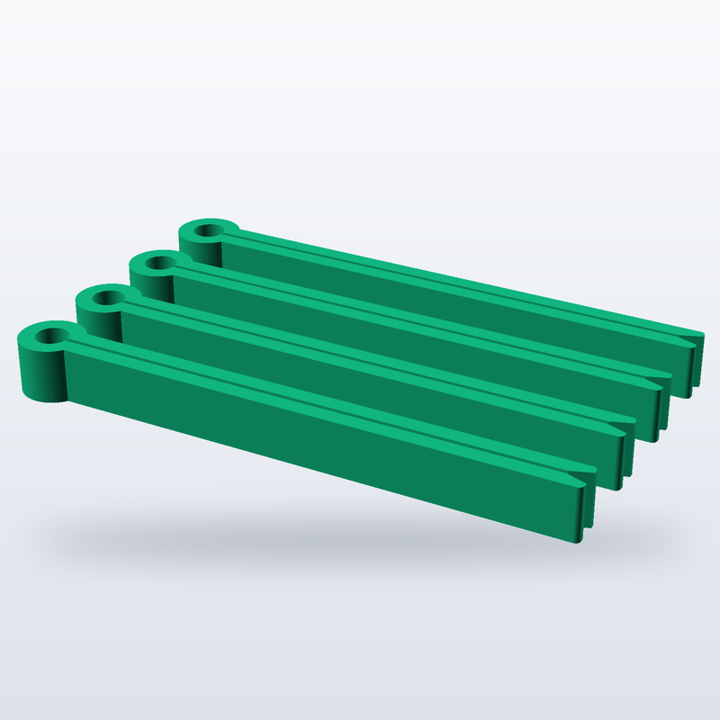 Bag Clips (4-pack)