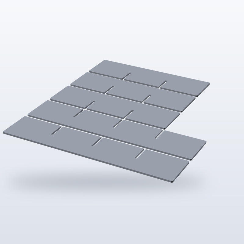 Drawer Divider Kit