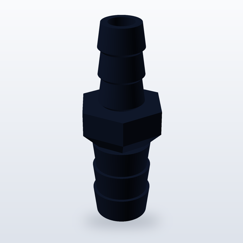 Barbed Hose Reducer