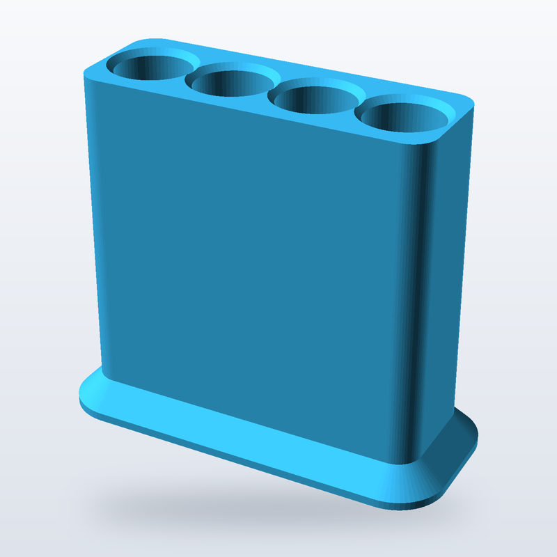 Toothbrush / Razor Holder