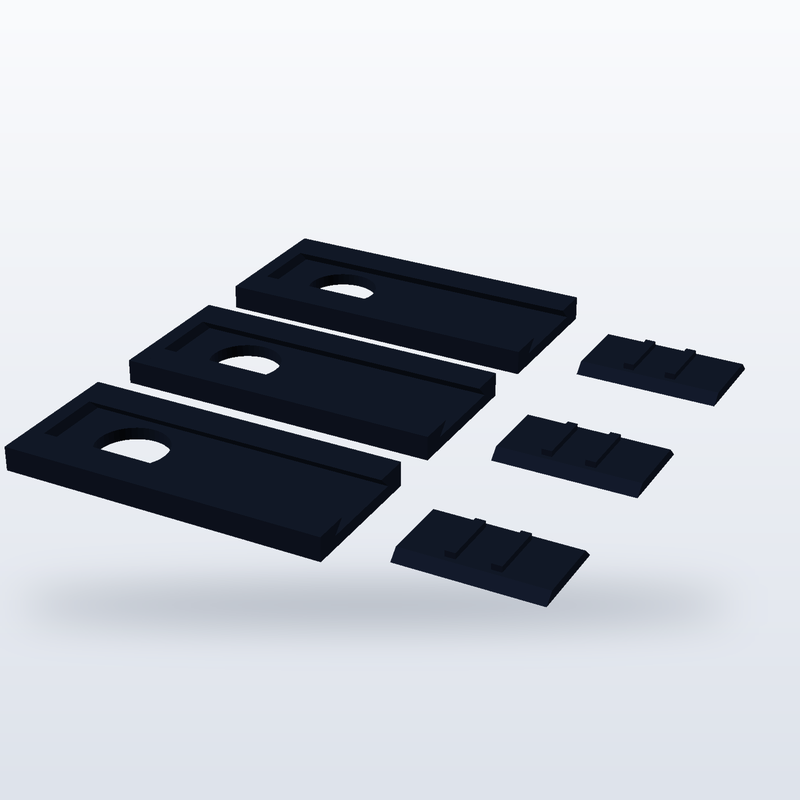 Webcam Privacy Covers (3-pack)